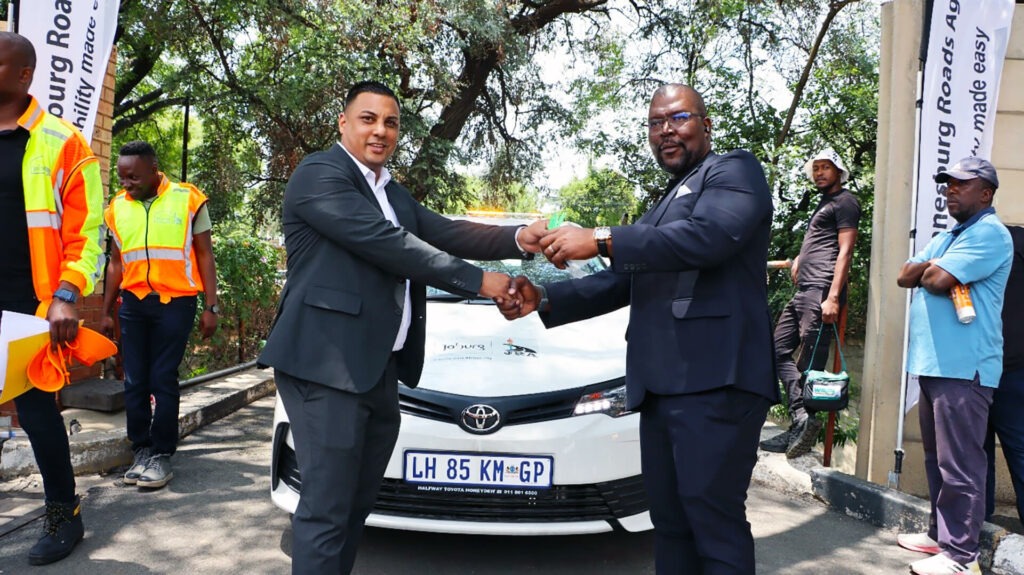 Afrirent Holdings Stands in Solidarity with JRA Anti-Corruption Initiative