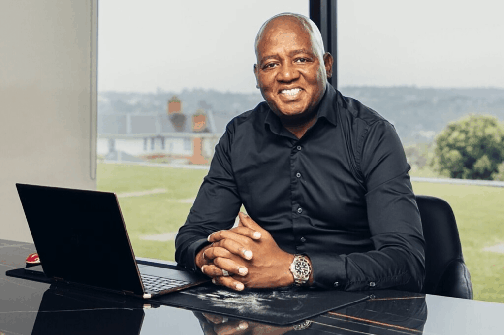 Senzo Tsabedze | Afrirent Holdings CEO – Interview