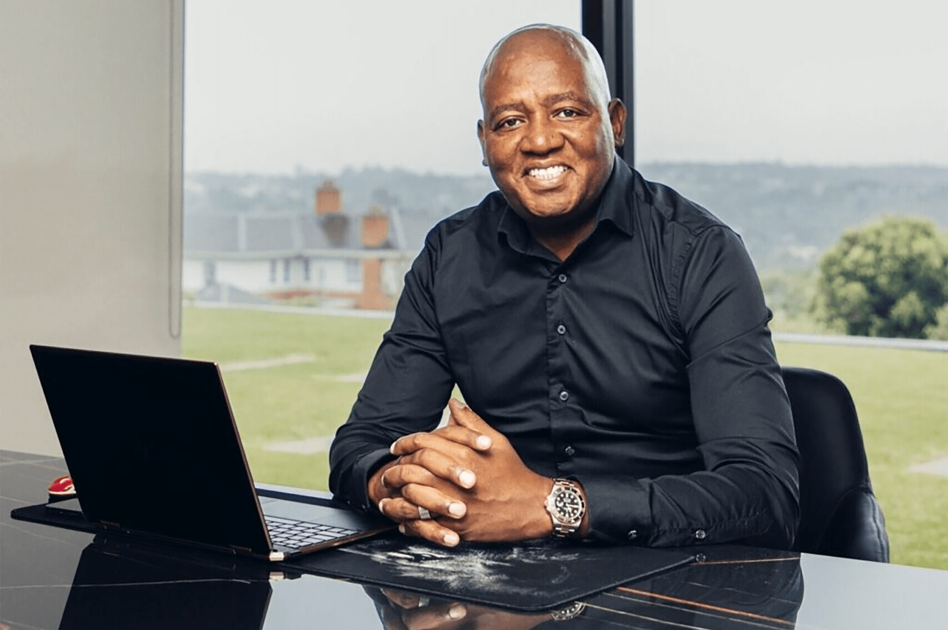 Senzo Tsabedze | Afrirent Holdings CEO – Interview